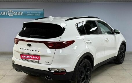KIA Sportage IV рестайлинг, 2022 год, 2 250 000 рублей, 7 фотография