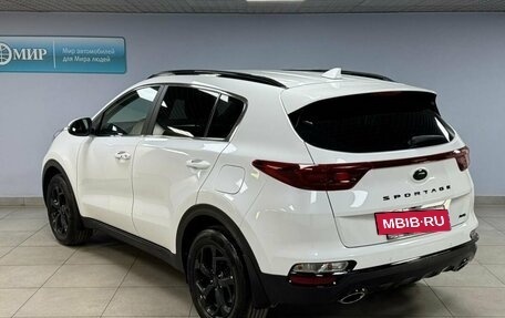 KIA Sportage IV рестайлинг, 2022 год, 2 250 000 рублей, 5 фотография