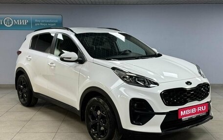 KIA Sportage IV рестайлинг, 2022 год, 2 250 000 рублей, 3 фотография
