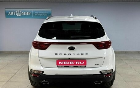 KIA Sportage IV рестайлинг, 2022 год, 2 250 000 рублей, 6 фотография