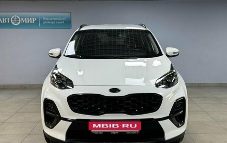 KIA Sportage IV рестайлинг, 2022 год, 2 250 000 рублей, 2 фотография