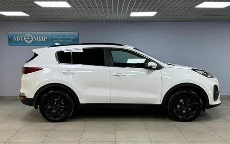 KIA Sportage IV рестайлинг, 2022 год, 2 250 000 рублей, 8 фотография