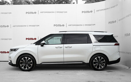 KIA Carnival, 2022 год, 4 650 000 рублей, 4 фотография