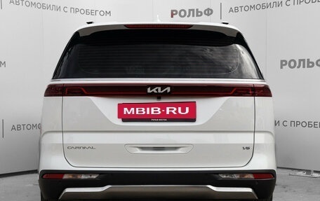 KIA Carnival, 2022 год, 4 650 000 рублей, 6 фотография