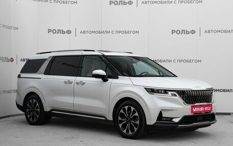KIA Carnival, 2022 год, 4 650 000 рублей, 3 фотография