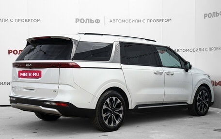 KIA Carnival, 2022 год, 4 650 000 рублей, 5 фотография