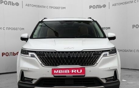 KIA Carnival, 2022 год, 4 650 000 рублей, 2 фотография