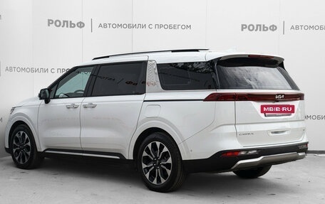 KIA Carnival, 2022 год, 4 650 000 рублей, 7 фотография