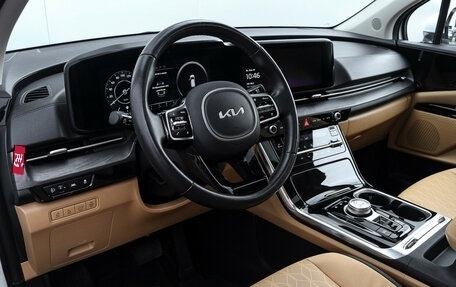 KIA Carnival, 2022 год, 4 650 000 рублей, 14 фотография