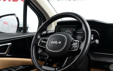 KIA Carnival, 2022 год, 4 650 000 рублей, 16 фотография