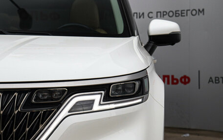 KIA Carnival, 2022 год, 4 650 000 рублей, 23 фотография