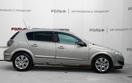 Opel Astra H, 2008 год, 537 000 рублей, 4 фотография