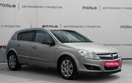 Opel Astra H, 2008 год, 537 000 рублей, 3 фотография