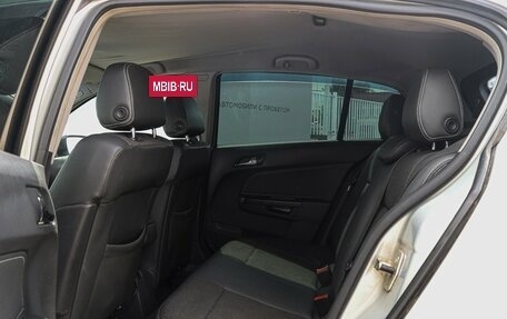 Opel Astra H, 2008 год, 537 000 рублей, 8 фотография