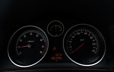 Opel Astra H, 2008 год, 537 000 рублей, 9 фотография