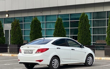 Hyundai Solaris II рестайлинг, 2014 год, 895 000 рублей, 10 фотография