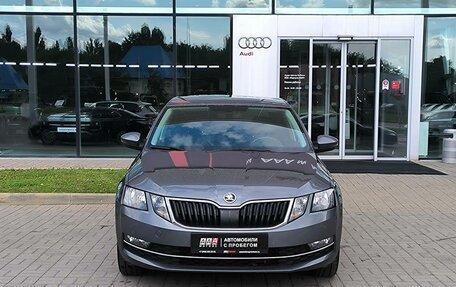 Skoda Octavia, 2019 год, 1 890 000 рублей, 2 фотография