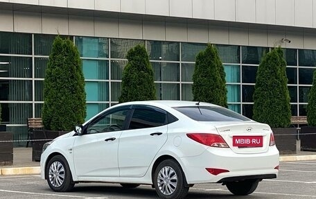 Hyundai Solaris II рестайлинг, 2014 год, 895 000 рублей, 8 фотография