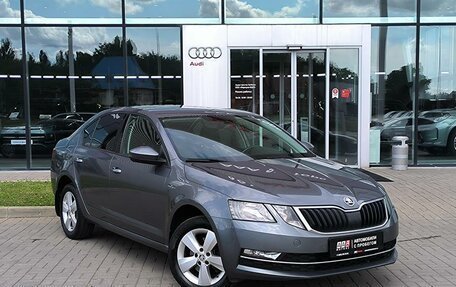 Skoda Octavia, 2019 год, 1 890 000 рублей, 3 фотография