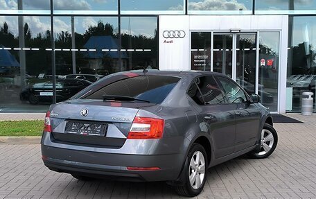 Skoda Octavia, 2019 год, 1 890 000 рублей, 5 фотография