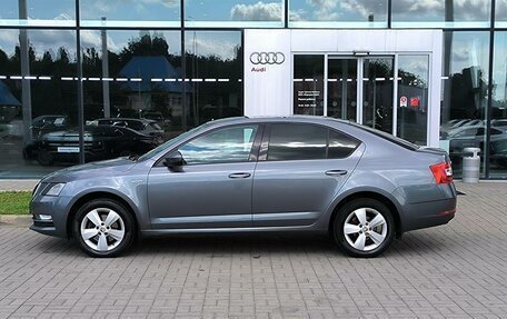 Skoda Octavia, 2019 год, 1 890 000 рублей, 8 фотография