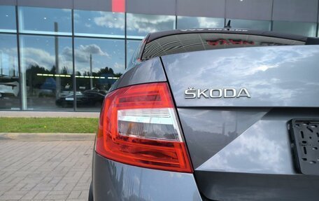 Skoda Octavia, 2019 год, 1 890 000 рублей, 14 фотография