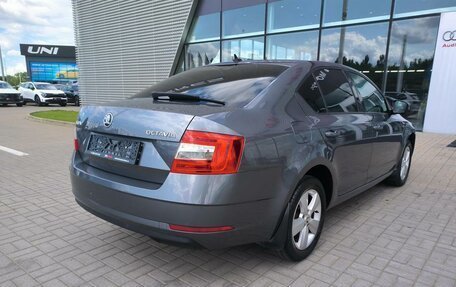 Skoda Octavia, 2019 год, 1 890 000 рублей, 15 фотография