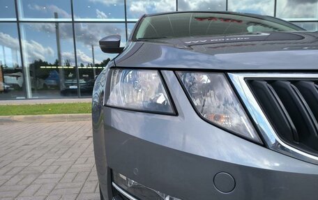 Skoda Octavia, 2019 год, 1 890 000 рублей, 11 фотография