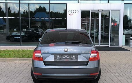 Skoda Octavia, 2019 год, 1 890 000 рублей, 6 фотография