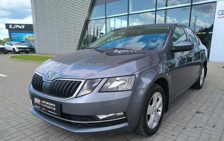 Skoda Octavia, 2019 год, 1 890 000 рублей, 12 фотография