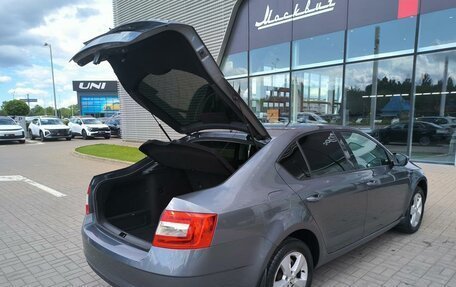 Skoda Octavia, 2019 год, 1 890 000 рублей, 16 фотография