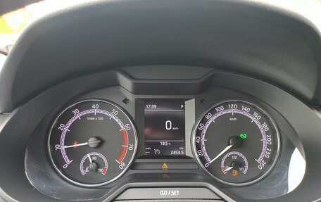 Skoda Octavia, 2019 год, 1 890 000 рублей, 18 фотография
