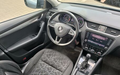 Skoda Octavia, 2019 год, 1 890 000 рублей, 19 фотография