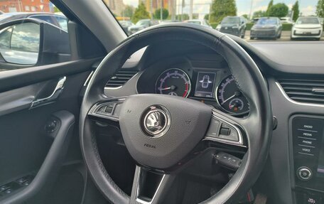 Skoda Octavia, 2019 год, 1 890 000 рублей, 22 фотография