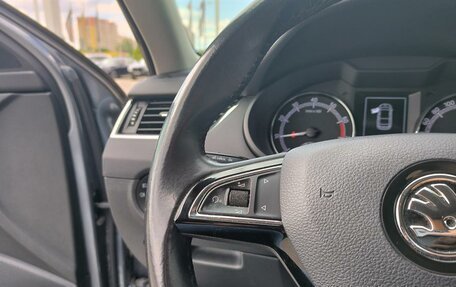Skoda Octavia, 2019 год, 1 890 000 рублей, 23 фотография