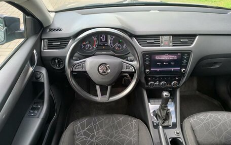 Skoda Octavia, 2019 год, 1 890 000 рублей, 20 фотография