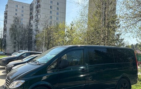 Mercedes-Benz Vito, 2010 год, 1 900 000 рублей, 4 фотография