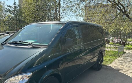 Mercedes-Benz Vito, 2010 год, 1 900 000 рублей, 3 фотография