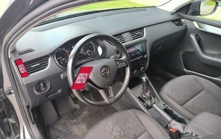 Skoda Octavia, 2019 год, 1 890 000 рублей, 34 фотография