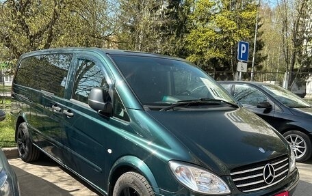 Mercedes-Benz Vito, 2010 год, 1 900 000 рублей, 2 фотография