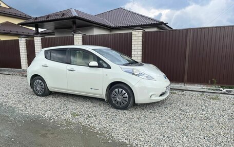Nissan Leaf I, 2012 год, 610 000 рублей, 2 фотография