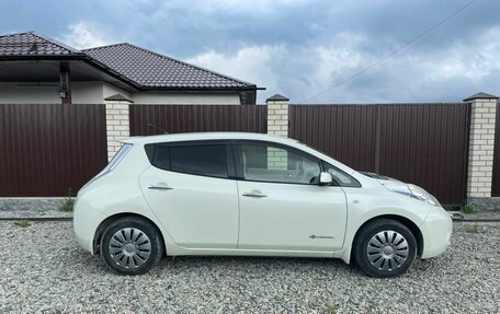 Nissan Leaf I, 2012 год, 610 000 рублей, 4 фотография