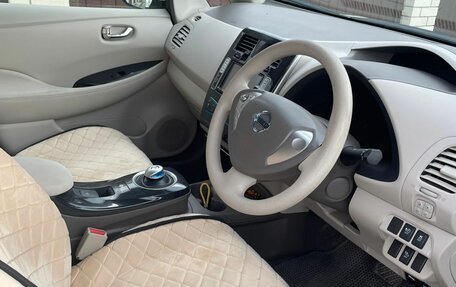 Nissan Leaf I, 2012 год, 610 000 рублей, 5 фотография