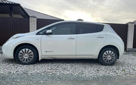 Nissan Leaf I, 2012 год, 610 000 рублей, 6 фотография