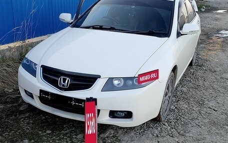 Honda Accord VII рестайлинг, 2003 год, 1 029 000 рублей, 3 фотография