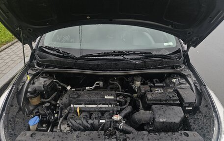 Hyundai Solaris II рестайлинг, 2016 год, 830 000 рублей, 6 фотография