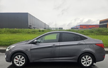 Hyundai Solaris II рестайлинг, 2016 год, 830 000 рублей, 15 фотография