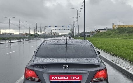 Hyundai Solaris II рестайлинг, 2016 год, 830 000 рублей, 12 фотография