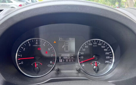 Nissan X-Trail, 2013 год, 1 449 000 рублей, 9 фотография