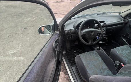 Opel Corsa B, 2000 год, 184 000 рублей, 9 фотография
